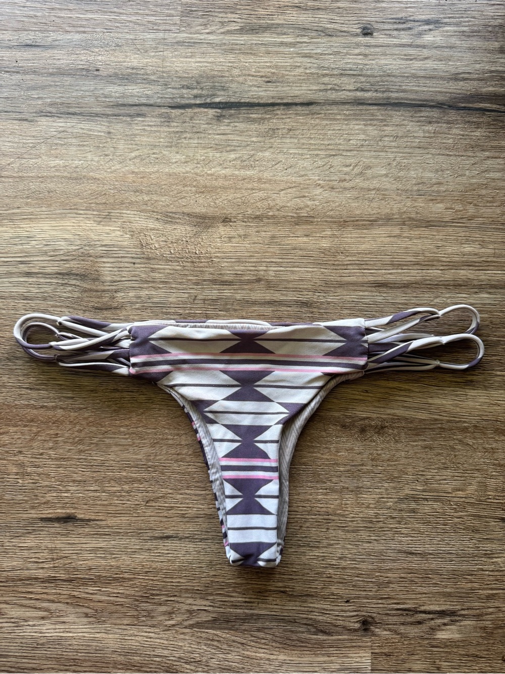 Acacia Swimwear Bikini Bottom. Size Small